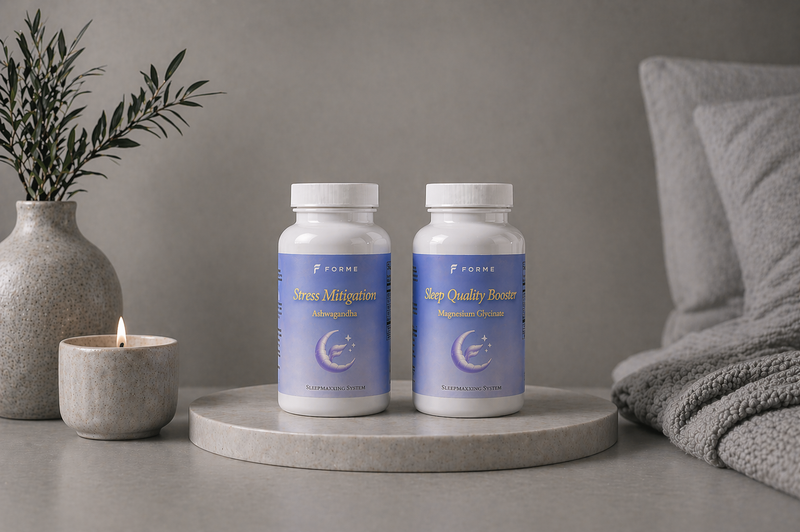 Sleepmaxxing Essentials