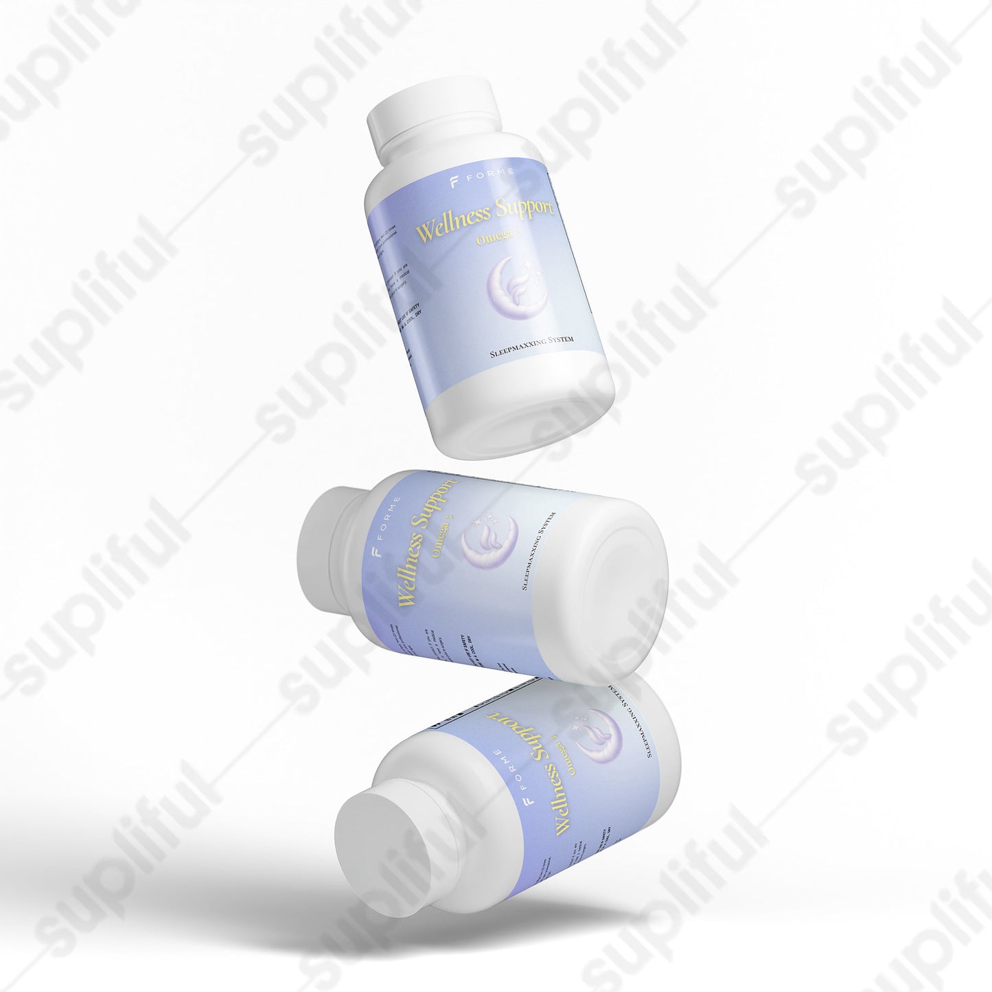 Omega-3 EPA 180mg + DHA 120mg