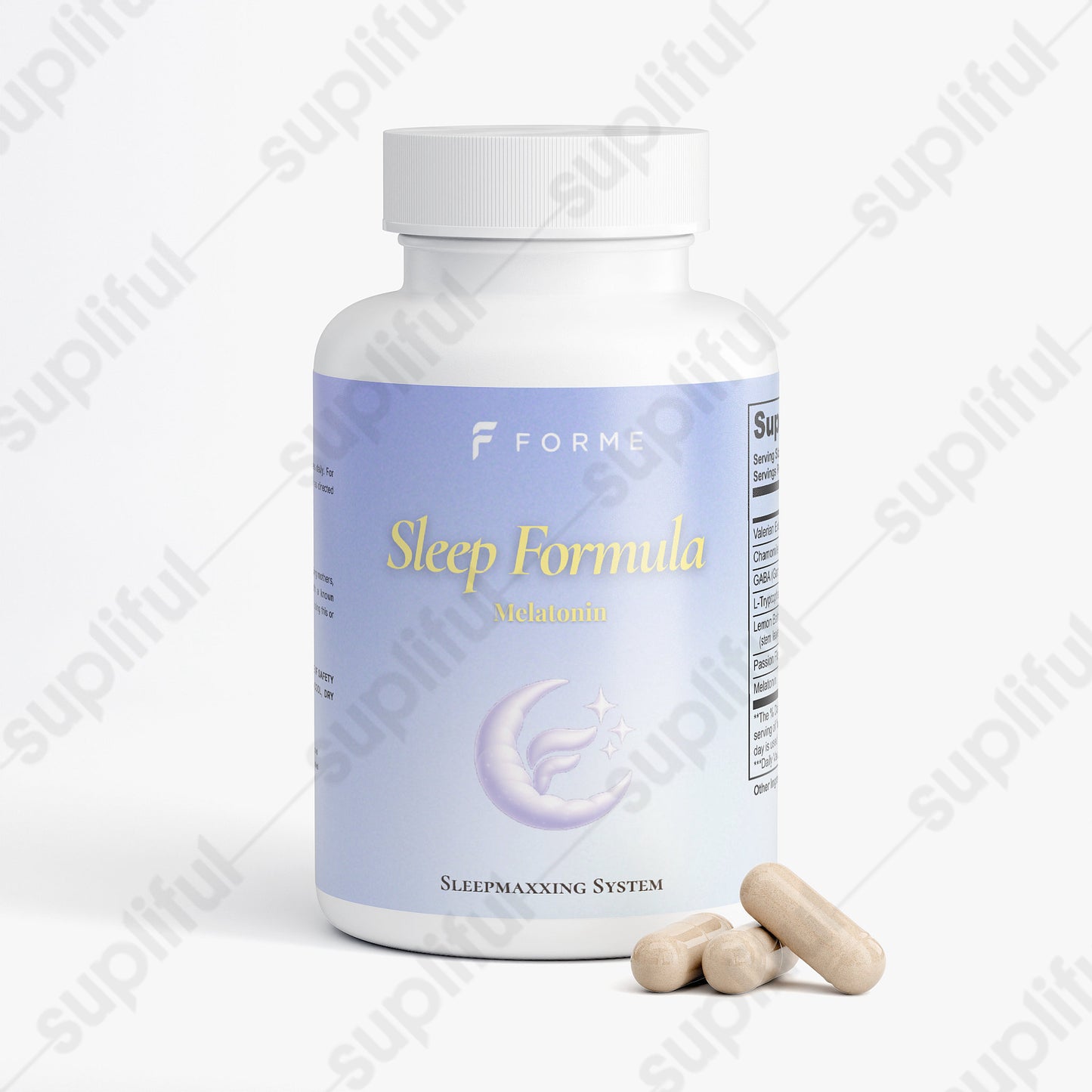 Sleep Formula